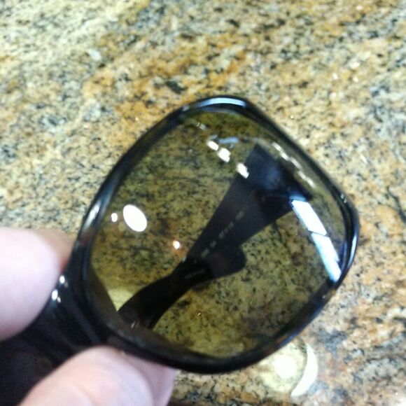 BANANA REPUBLIC DEBS/S 086 Tortoise Frame Brown Lens Sunglasses 67 14 105 main image 4